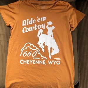 Bandit Brand Wyoming T-Shirt